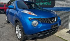 2011 Nissan JUKE S