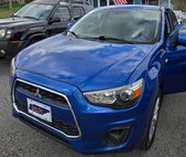 2015 Mitsubishi Outlander Sport ES