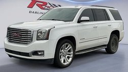 2020 GMC Yukon SLT