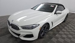 2023 BMW 8 Series 840i
