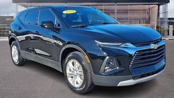 2021 Chevrolet Blazer LT