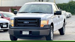 2014 Ford F-150 XL