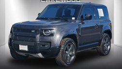 2024 Land Rover Defender 90 V8