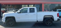 2017 GMC Sierra 1500 Base