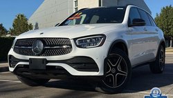 2022 Mercedes-Benz GLC-Class GLC 300 4MATIC