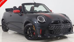 2025 MINI Convertible John Cooper Works
