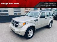 2009 Dodge Nitro SE