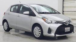 2017 Toyota Yaris L