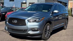 2016 Infiniti QX60 Base