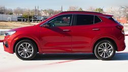 2020 Buick Encore GX Preferred