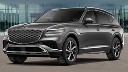 2026 Genesis GV80 2.5T Advanced