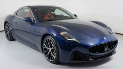 2026 Maserati GranTurismo Base