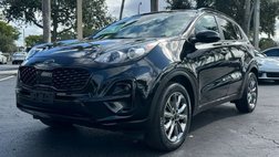 2021 Kia Sportage S