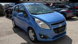 2014 Chevrolet Spark 1LT CVT