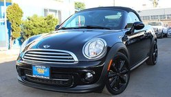 2015 MINI Roadster Cooper