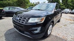 2016 Ford Explorer Base
