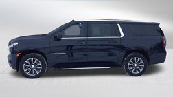 2021 Chevrolet Suburban Shield LT