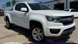 2020 Chevrolet Colorado LT