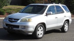 2005 Acura MDX Touring w/Navi w/RES