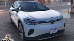 2023 Volkswagen ID.4 Pro S Plus