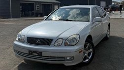 2003 Lexus GS 300 Base