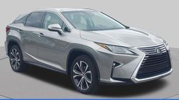 2019 Lexus RX 450h 450h AWD
