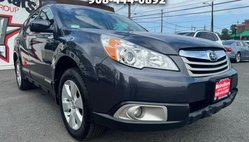 2012 Subaru Outback 2.5i Premium