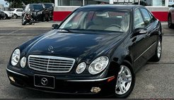 2003 Mercedes-Benz E-Class E 320