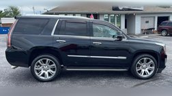 2016 Cadillac Escalade Luxury Collection