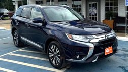 2020 Mitsubishi Outlander SEL