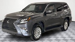 2023 Lexus GX 460 Base