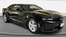2019 Chevrolet Camaro 1LT