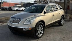 2010 Buick Enclave CXL