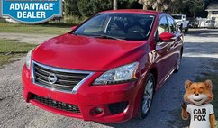 2015 Nissan Sentra SR