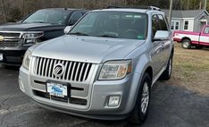 2010 Mercury Mariner Premier I4