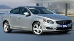2015 Volvo S60 T5 Drive-E Platinum