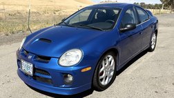 2004 Dodge Neon SRT-4 Base