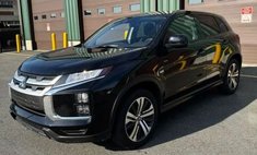 2024 Mitsubishi Outlander Sport SE