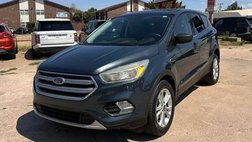 2019 Ford Escape SE