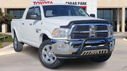 2016 Ram Ram Pickup 2500 Lone Star