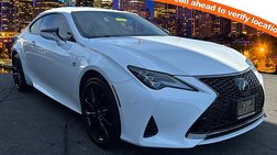 2019 Lexus RC 350 F SPORT