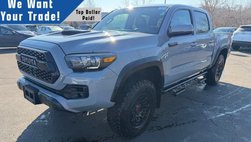 2017 Toyota Tacoma TRD Pro