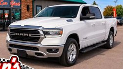 2019 Ram Ram Pickup 1500 Big Horn