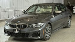 2022 BMW 3 Series M340i xDrive