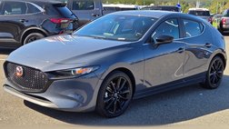 2024 Mazda MAZDA3 2.5 S Carbon Edition