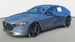 2025 Mazda MAZDA3 2.5 S Carbon Edition