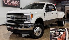 2018 Ford Super Duty F-350 King Ranch