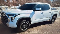2023 Toyota Tundra Limited HV