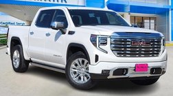 2023 GMC Sierra 1500 Denali