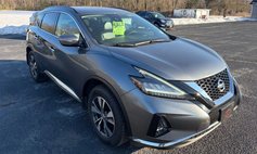 2022 Nissan Murano SV